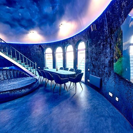 Domeparty Будинок-Купол Ексклюзивне Місце Для Вашої Вечірки Petropavlovskaya Borshchagovka ภายนอก รูปภาพ